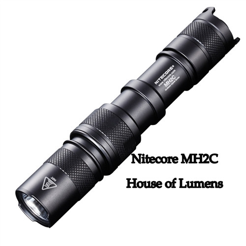 Nitecore MH2C Multi Hybrid Series 800 Lumen Rechargeable XM-L U2