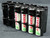 Storacell by Powerpax battery storage system - 12 pack AA - Black