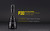 Nitecore P30 long range CREE LED flashlight