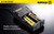 NItecore i2 Intellicharger Battery Charger