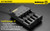 NItecore i4 Intellicharger Battery Charger