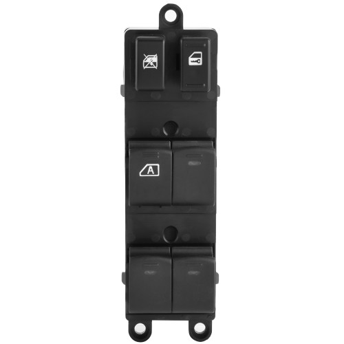Electric Power Master Window Control Switch for Nissan Armada Titan Crew Cab 25401-ZT10A