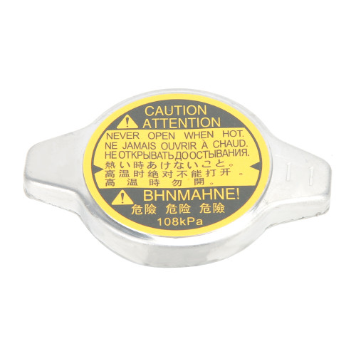 Pressure Radiator Cap Coolant Cover Fit for Honda Accord Saloon (CG) 1997/03-2003/12 16401-62100
