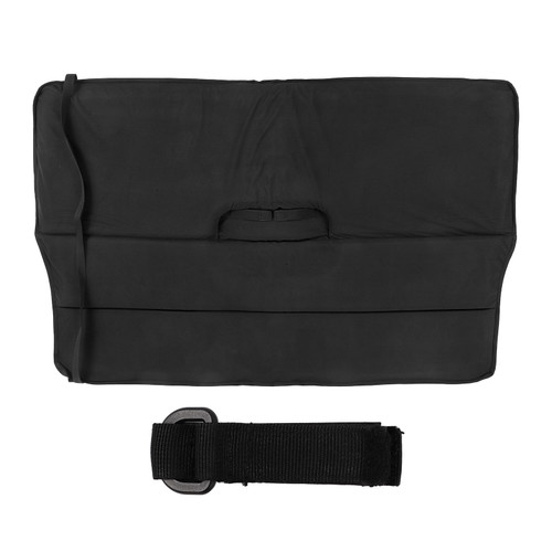 54in Outdoors Tailgate Pad with Tool Pockets Truck Protection Mat Cover for Mountain Bike Load Up to 5 Bicycles
