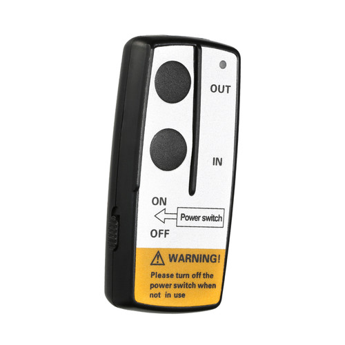 Remote Control Winch Wireless Remote Control Set 12V/15A for Jeep ATV Truck Winch