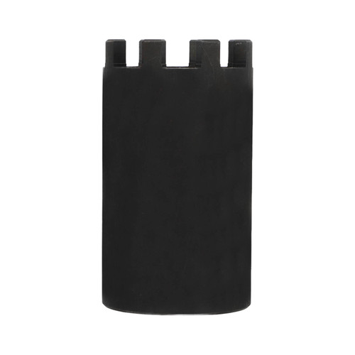 Gearbox Mainshaft Nut Tool 600300 1/2in Square Driver Carbon Steel Galvanized Replacement for Land Rover Series