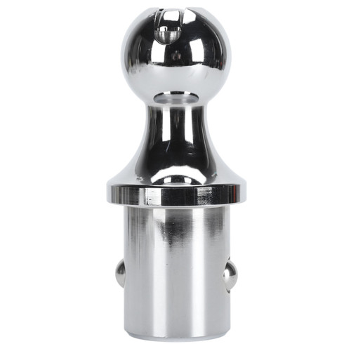 Pop in Ball 2‑5/16in 30000lbs Capacity 19311 for F‑450 with Installed OE Rail System Or Aftermarket Rails