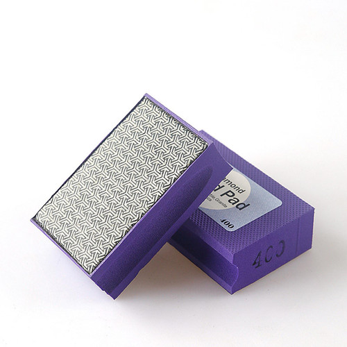 Diamond Hand Polishing Pads for Granite Glass Marble Concrete Stone Sanding Polishing