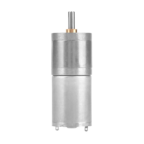 1Pcs DC 12V 25GA-370 Low Speed Metal Gear Motor for Electronic Lock(12V 1000RPM)