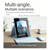 Magnetic Rotating Detachable TabletCase, Multi-Angle Multi-Scene, Strong Magnetic Adsorption, Removable Keyboard, Dirt-Resistant Durable, Long Battery Life, High Compatibility, for iPad 10 Generation