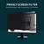 Privacy Screen Filter Reversible High-transmittance 30° Invisible Anti-UV Anti-glare Film for 23.6'' Monitor with 16:9 Aspect Ratio