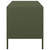 vidaXL TV Cabinet Olive Green 68x39x43.5 cm Cold-rolled Steel