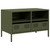 vidaXL TV Cabinet Olive Green 68x39x43.5 cm Cold-rolled Steel