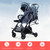 Universal Transparent Waterproof Rain Cover Wind Dust Shield for Baby Stroller Pushchair Pram Accessories