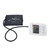 Sphygmomanometer Heart Rate Monitor LCD Upper Arm Blood Pressure Monitor Heartbeat Monitoring