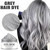 EELHOE 30ml Hair Color Wax Hair Dye Cream Disposable Instant Hair Coloring Hair Discoloration Fashionable Hair Color