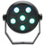 9W 3 In 1 RGB LED Par Light Adjustable Dance Party KTV Lighting Stage Lamp( -240V)