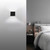 LED Wall Lamp Modern Hallway Wall Lights 6W 6500K Up Down Wall Mounted Lights Cool White Wall Sconce for Living Room Bedroom Aisle Corridor