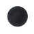4.5cm Single Peanut Double Lacrosse Ball Mobility Myofascial Muscle Relax Massage Tool Black