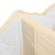 Hanging Shoe Rack Over The Door,Hanging Shoe Organizer For Closet Shoes Storage(Yellow)