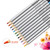 H&B 40pcs/set Professional Drawing Kit Natural Wood Pencil Sketching Pencils Art Supplies Sketch Painting Tools with Carrying Bag