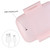 Car Sun Visor Mirror with LED Lights Makeup Sun-shading Cosmetic Mirror Vanity Mirror Clip on Automobile Touch Screen Make Up Mirror