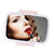 Car Sun Visor Mirror with LED Lights Makeup Sun-shading Cosmetic Mirror Vanity Mirror Clip on Automobile Touch Screen Make Up Mirror