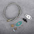 Car Modification Accessories Turbo Oil Feed Return Drain Line Kit 1/8 NPT Thread Fit for T3