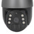 IP66 Waterproof Solar Powered Camera 2MP Image 1080P Video Angle Adjustable Wireless Wifi AI Detection Security Camera