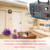 Portable Ozone Machine Generator Air Filter Purifier with Timing Switch Ozonizer Ozonator for Home Car Formaldehyde