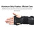 Heated Wrist Brace 3 Gear Hot Compress Adjustable Universal Wrist Heating Pad Wrap for Rehabilitation Tendon Protection