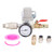 Air Compressor Pressure Regulator 1/4 Inch NPT Air Pressure Regulator with 0‑1MPa Gauge for Pneumatic Tool