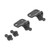 4pcs Bonnet Boot Gas Strut Brackets Ball Stud Mounting Bracket Replacement for Nissan 350Z Coupe Hatchback 2003‑2008