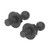 4pcs Bonnet Boot Gas Strut Brackets Ball Stud Mounting Bracket Replacement for Nissan 350Z Coupe Hatchback 2003‑2008