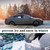 [通拓商品]Vislone Car Windshield Cover Anti-Snow Ice Sun Shade Protector Waterproof Anti-UV Anti-Freezing Rainproof Fits Most Cars
