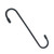 Automotive Brake Caliper Hooks with Rubber Tips 2PCS Brake Caliper Hangers Excellent Brake Caliper Hook Hanger for Automotive Tool Use in Brake Bearing Axle and Suspension