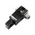 2-inch Clutch Pedal Extender Aluminum Alloy Clutch Pedal Extension Replacement for Peterbilt 379 386 389 Trucks