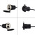 USB Motorcycle Mobile Phone Power Supply Charger Waterproof Port Socket 12V