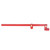 Woodworking Circle Ruler 300mm Aluminum Alloy Circle Drawing Tool Carpenter Scribing Gauge