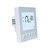 Temperature Controller LCD Backlight Display Week Time Indoor Temperature Display Target Temperature Setting Manual Timing Energy Saving Modes