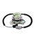 24V Excavator Battery Relay Switch Red Copper Terminal Main Power Switch Replacement for Kobelco SK135