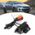 Car Reverse Camera HD CCD Rear View Backup Parking Cam Fit for Mitsubishi LancerEx