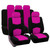 Universal Auto Seat Cover Cloth Anti-Dust Wear-Resistant Washable Anti-Fading Seat Cover Cloth