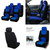 Universal Auto Seat Cover Cloth Anti-Dust Wear-Resistant Washable Anti-Fading Seat Cover Cloth