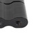 Pack Mount Extension Pack Black Anodized Aluminum Gas Can Mount Double Locking Mount for 1.75 Gallon Gas Tank