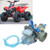 30mm Carburetor Metal Carb Assembly for 125cc 150cc 175cc 200cc 250cc ATV Quad Motorcycle Blue