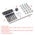 33PCS Glow Plug Thread Repair Kit, Steel Thread Repair Tool Cylinder Head Glow Plug Tap Thread Re-threading Repair / Restore Tool Set