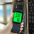 Handheld Portable LCD Display Electromagnetic Radiation Detector Magnetics Field Electric Field Temperature Measurement Device with Sound and Light Slarm Function