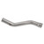 Motorcycle Modification Exhaust Vent Middle Link Pipe for KAWASAKI ZX-10R 2008-2015