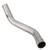 Motorcycle Modification Exhaust Vent Middle Link Pipe for KAWASAKI ZX-10R 2008-2015